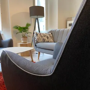 Apartment La Palmeraie - Classe 4 Etoiles - Hyper Centre, Quimper