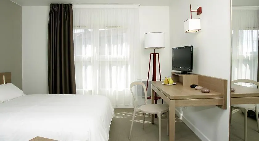 Terres De France - Appart'Hotel Quimper Bretagne