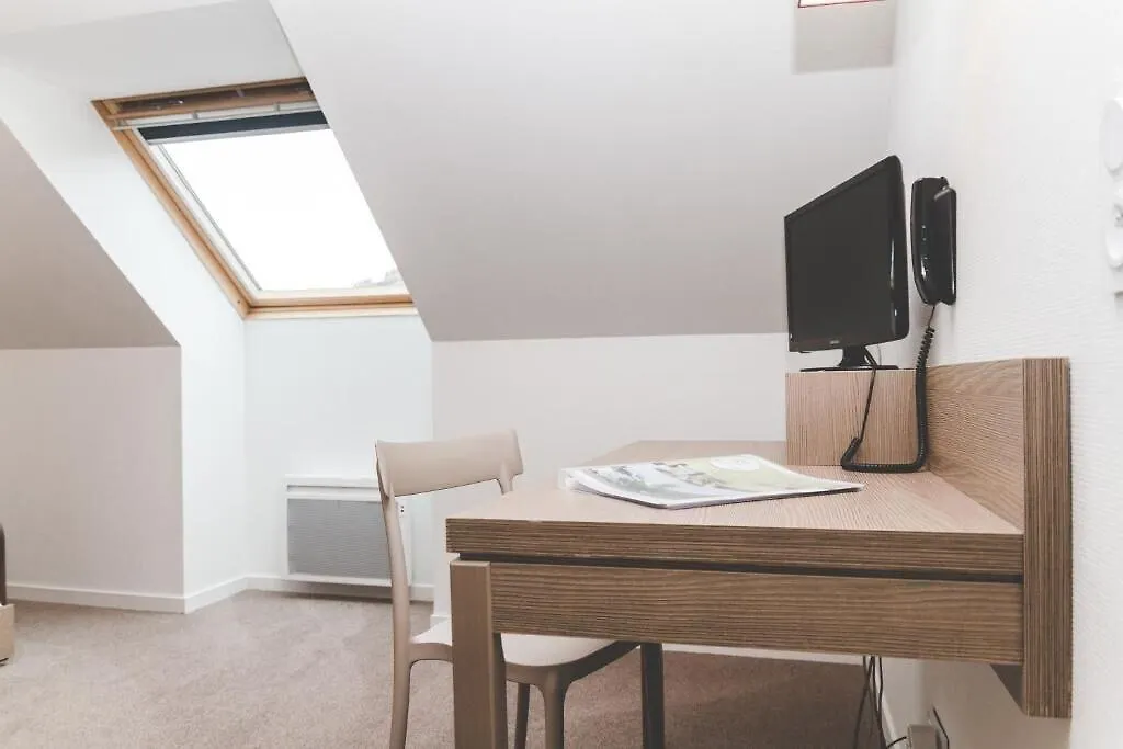 Terres De France - Appart'Hotel Quimper Bretagne Aparthotel
