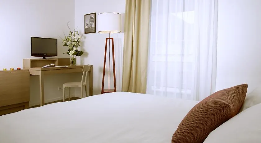 Terres De France - Appart'Hotel Quimper Bretagne 3*,