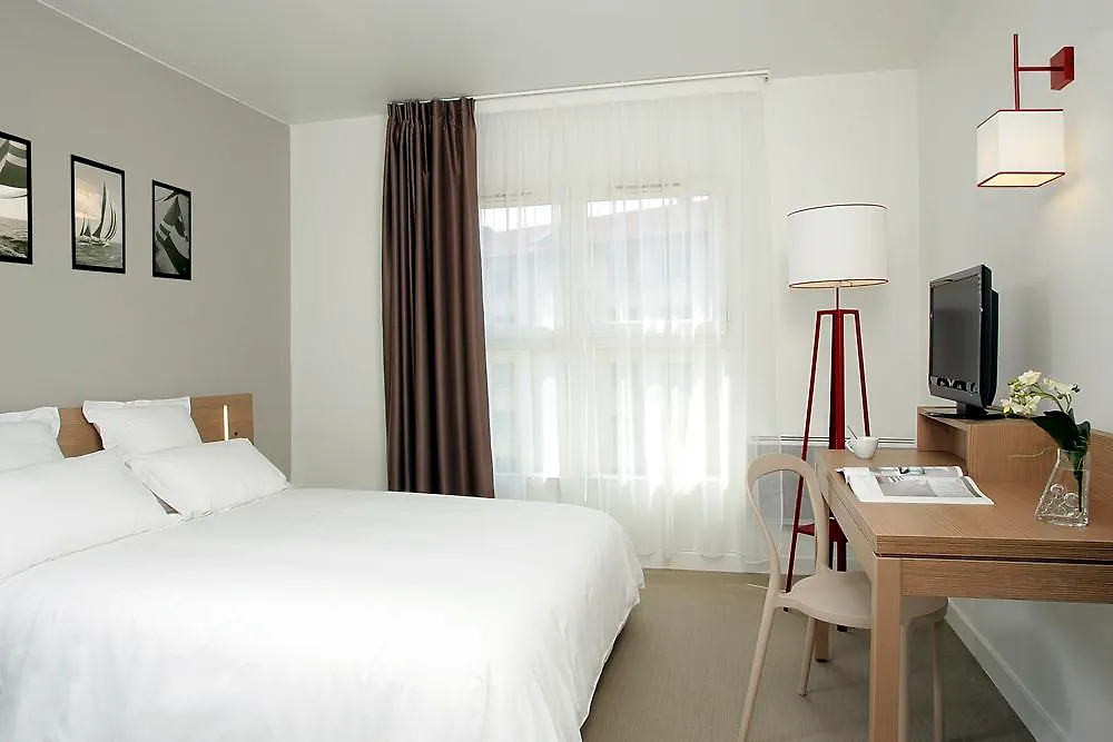 Aparthotel Terres De France - Appart'Hotel Quimper Bretagne