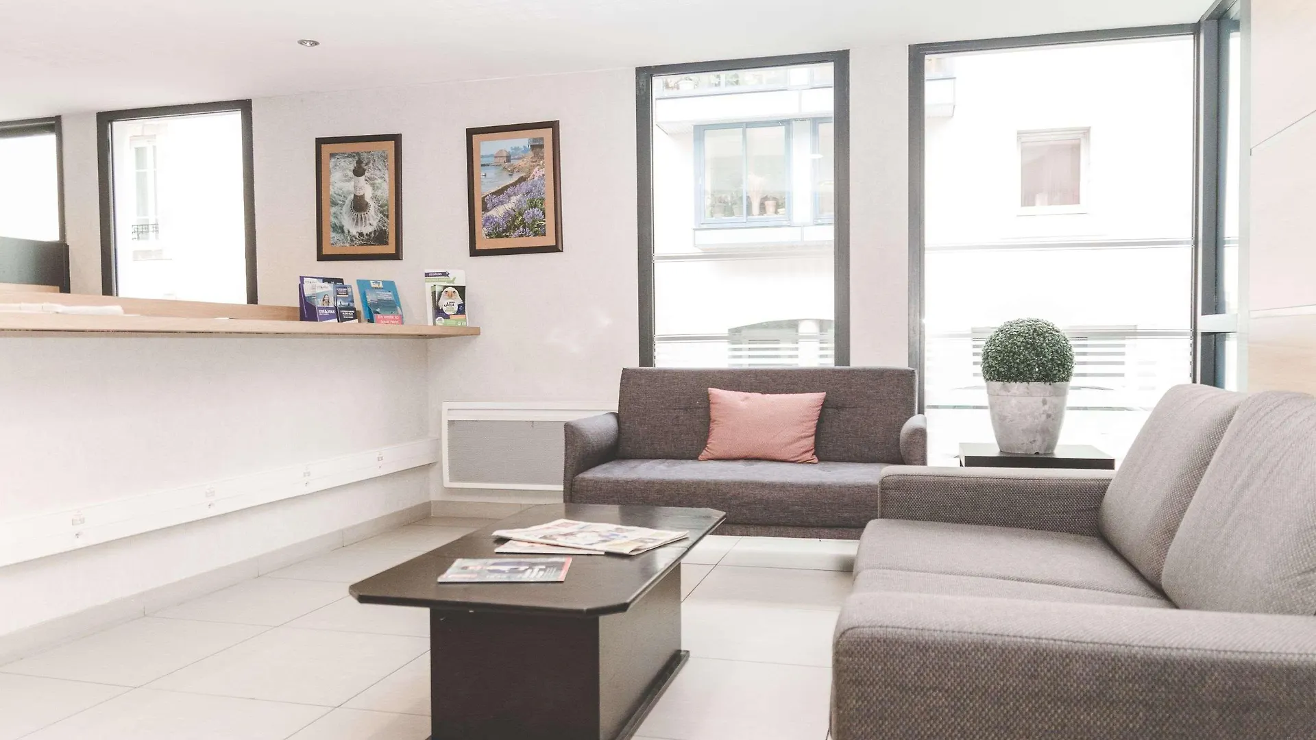 Aparthotel Terres De France - Appart'Hotel Quimper Bretagne
