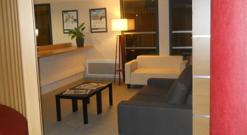 Terres De France - Appart'Hotel Quimper Bretagne 3*,  France