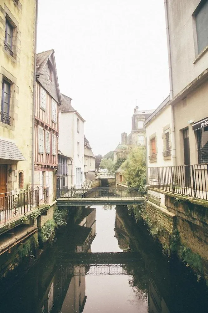 Terres De France - Appart'Hotel Quimper Bretagne 3*,