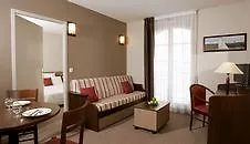 Terres De France - Appart'Hotel Quimper Bretagne Aparthotel