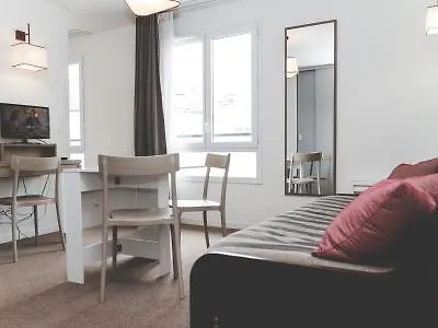 Terres De France - Appart'Hotel Quimper Bretagne Aparthotel