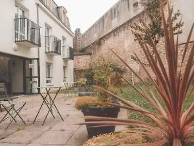 Terres De France - Appart'Hotel Quimper Bretagne Aparthotel