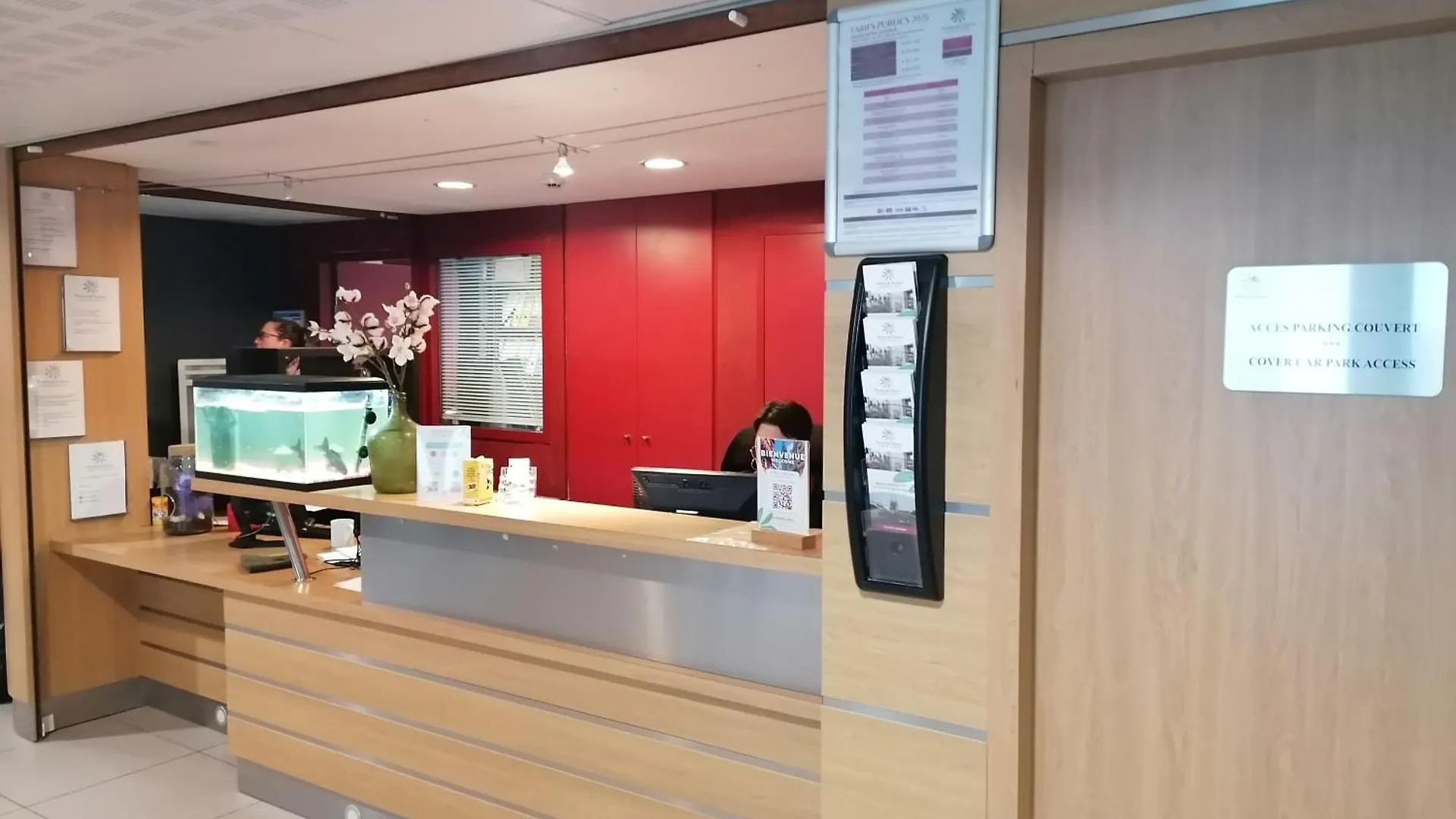 Terres De France - Appart'Hotel Quimper Bretagne 3*,  France