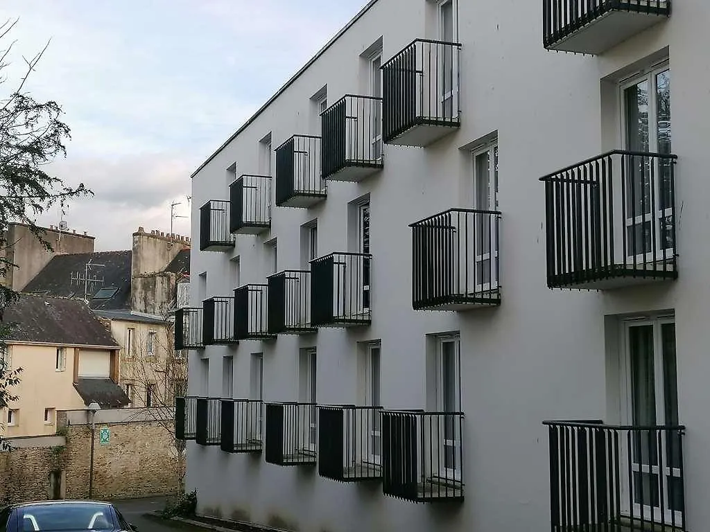 Terres De France - Appart'Hotel Quimper Bretagne 3*,