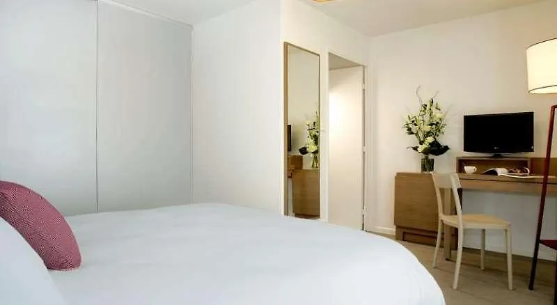 Terres De France - Appart'Hotel Quimper Bretagne