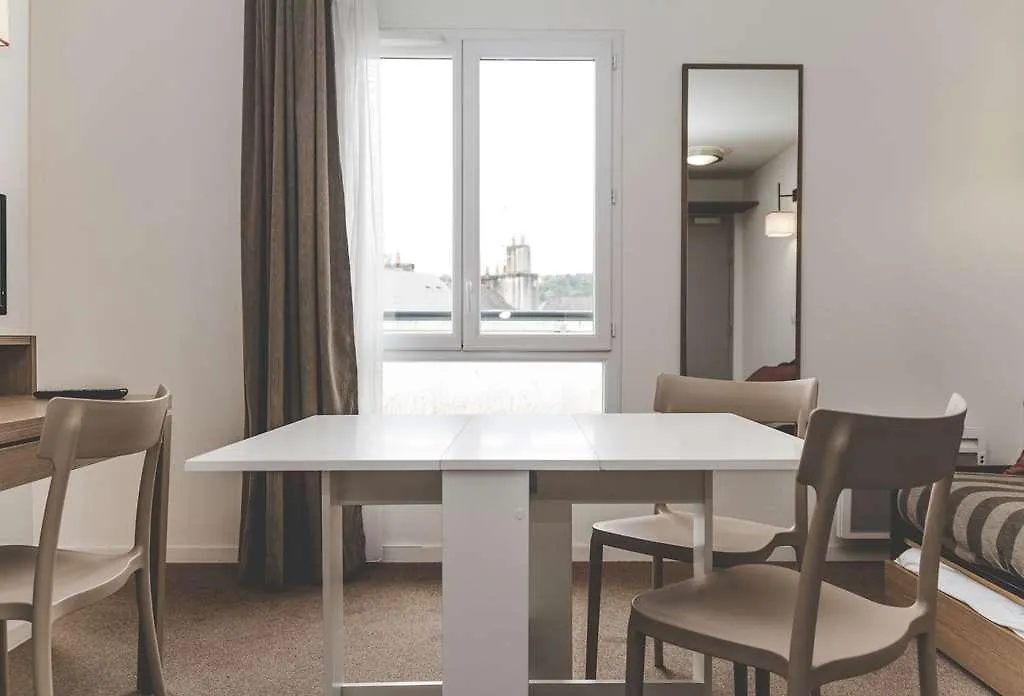 Terres De France - Appart'Hotel Quimper Bretagne Aparthotel