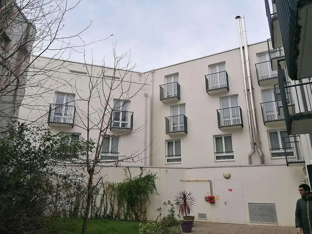 Terres De France - Appart'Hotel Quimper Bretagne Aparthotel