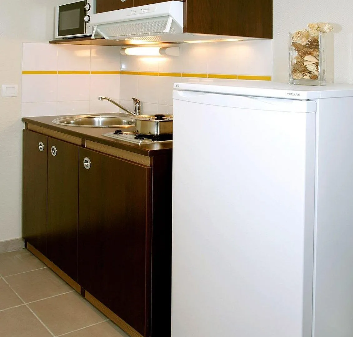 Aparthotel Terres De France - Appart'Hotel Quimper Bretagne