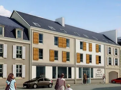 Terres De France - Appart'Hotel Quimper Bretagne 3*,  France