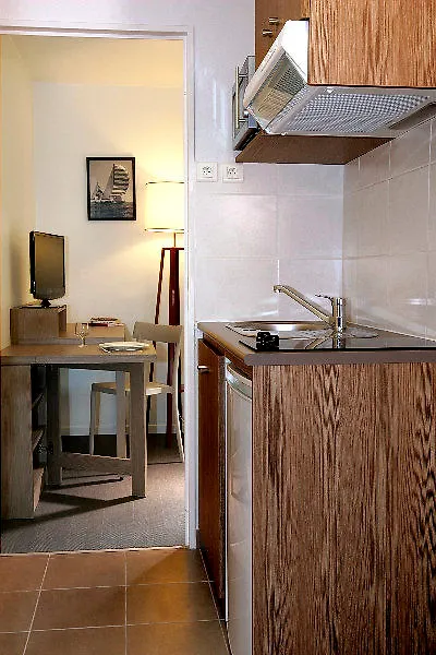 Aparthotel Terres De France - Appart'Hotel Quimper Bretagne