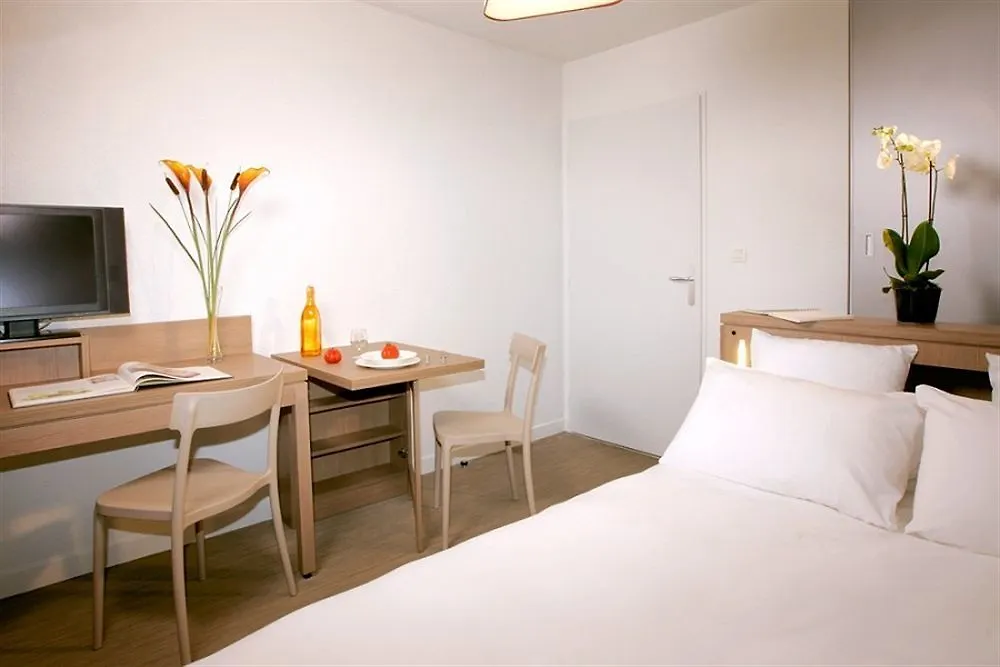 Terres De France - Appart'Hotel Quimper Bretagne Aparthotel