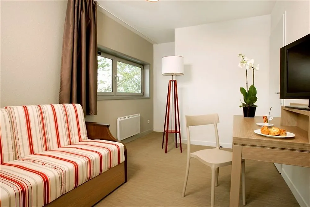 Terres De France - Appart'Hotel Quimper Bretagne 3*,  France