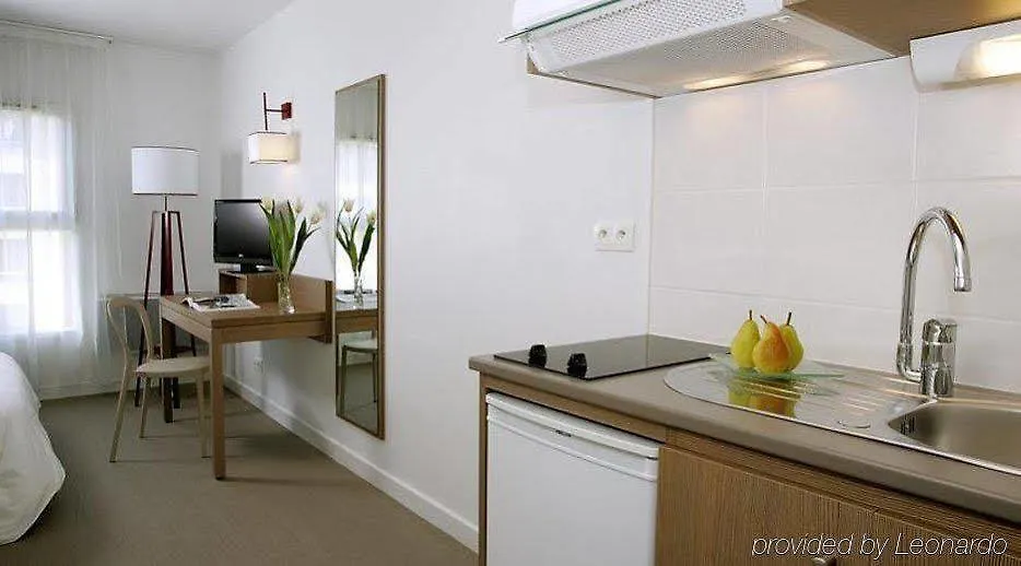 Terres De France - Appart'Hotel Quimper Bretagne Aparthotel