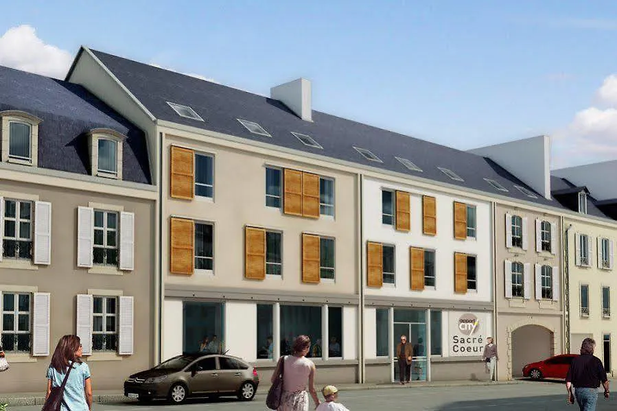 Terres De France - Appart'Hotel Quimper Bretagne Aparthotel