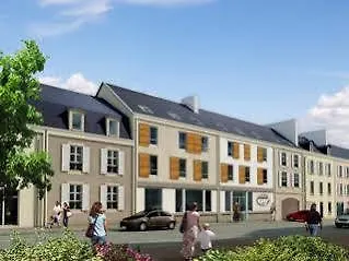 Terres De France - Appart'Hotel Quimper Bretagne France