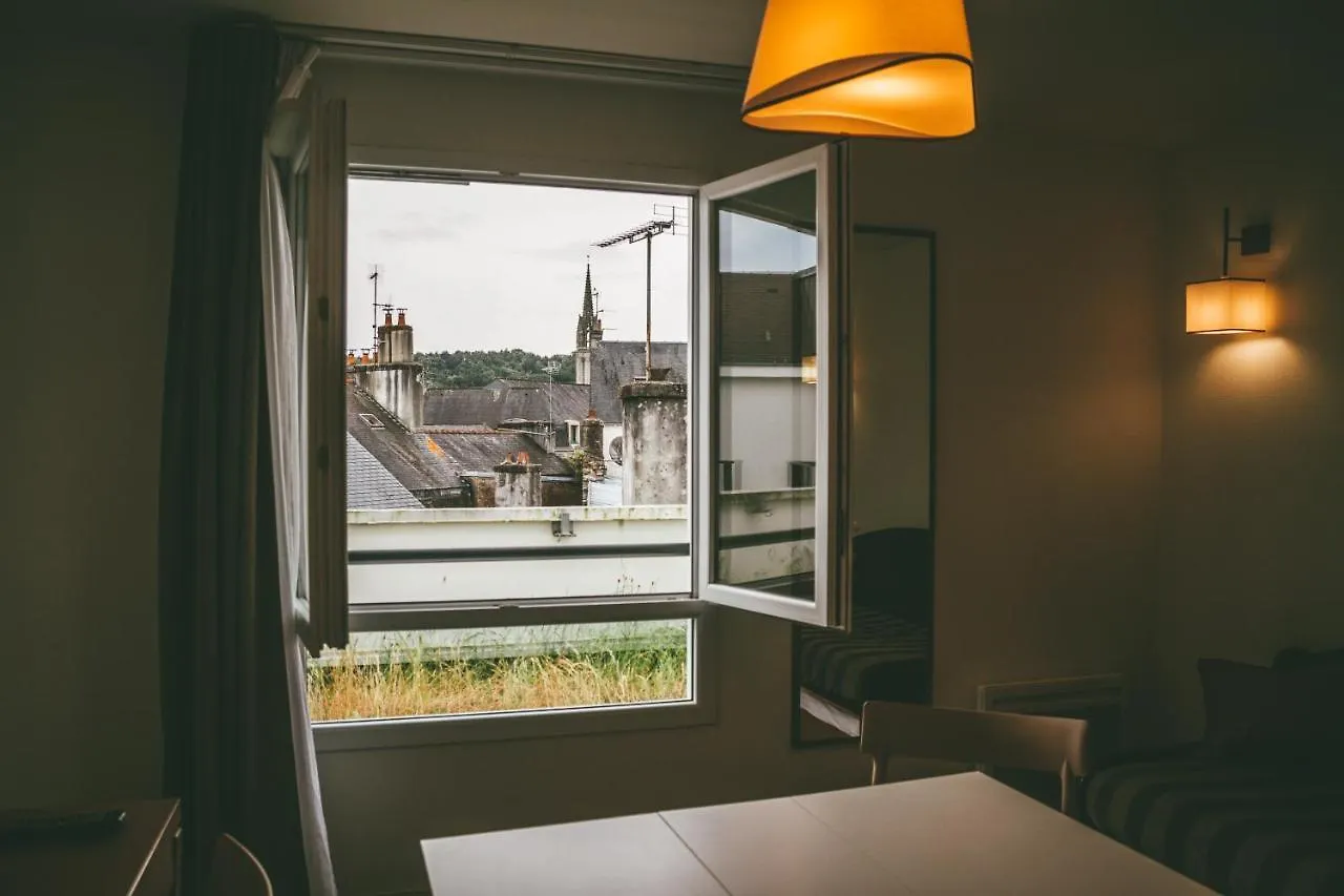 Terres De France - Appart'Hotel Quimper Bretagne Aparthotel