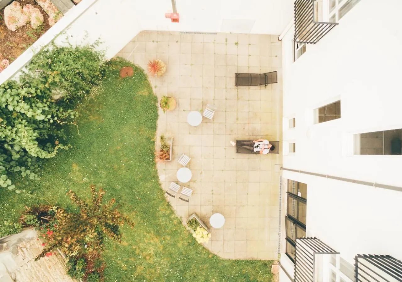 Terres De France - Appart'Hotel Quimper Bretagne Aparthotel