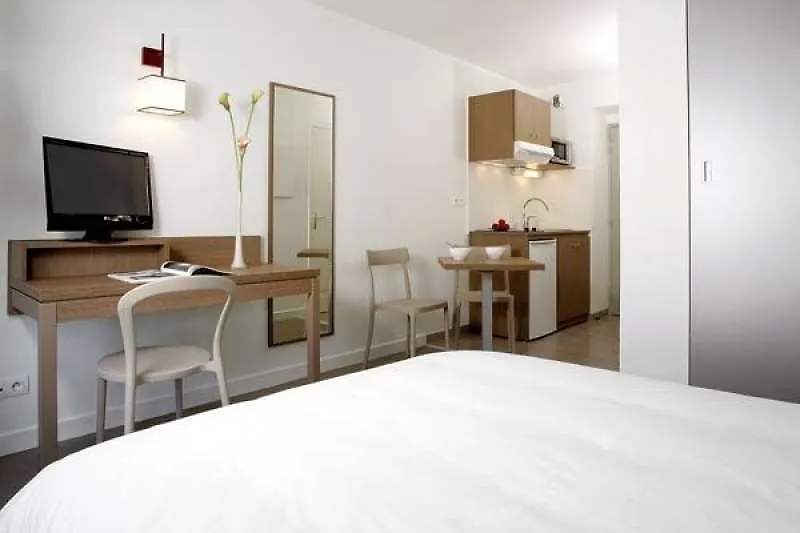 Aparthotel Terres De France - Appart'Hotel Quimper Bretagne